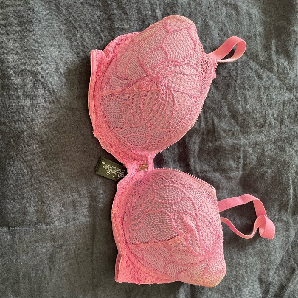 Natori feathers bra